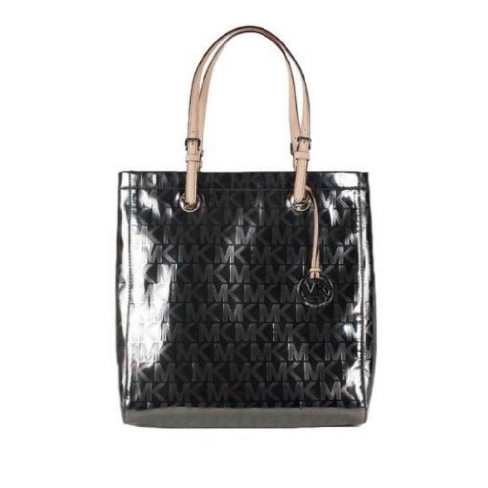 Michael Kors Metallic Item Tote